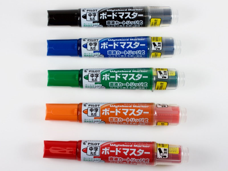 Board Master Medium Round Tip