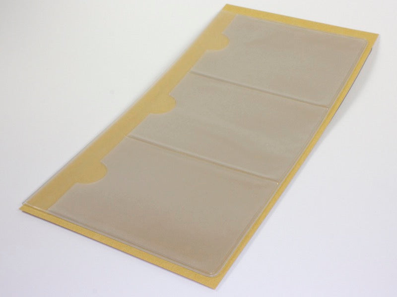 007 Carpeta de bolsillo para tarjetas de visita