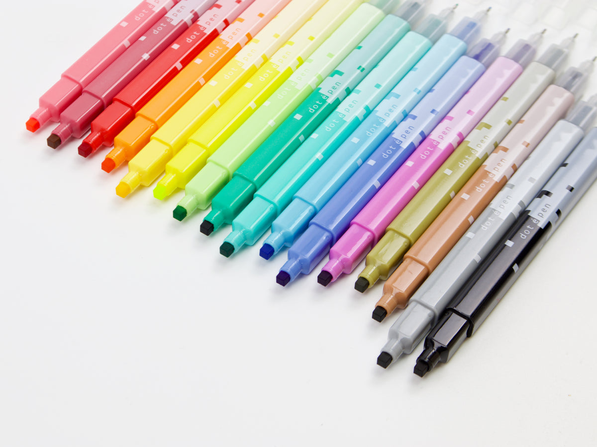 Dot é Pen