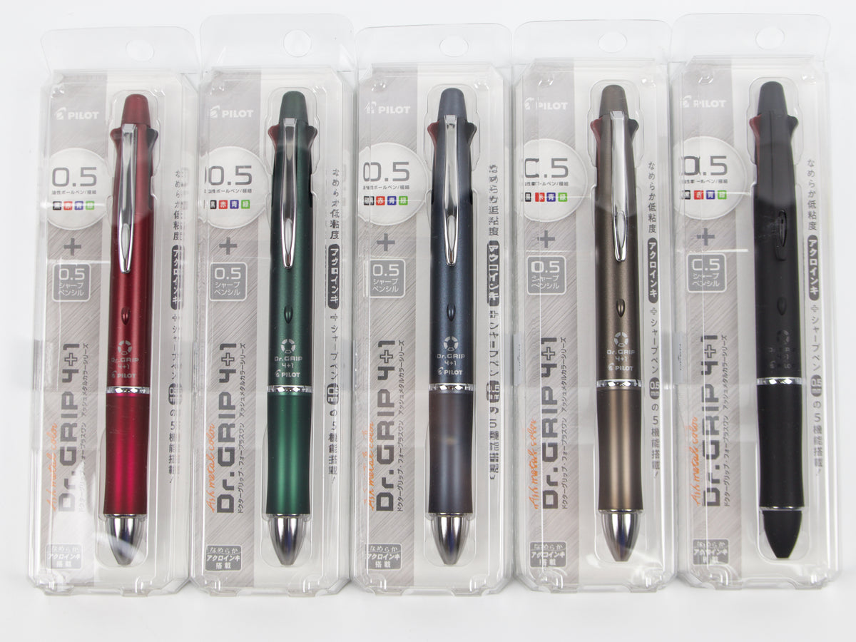 Dr. Grip 4 + 1 .5mm