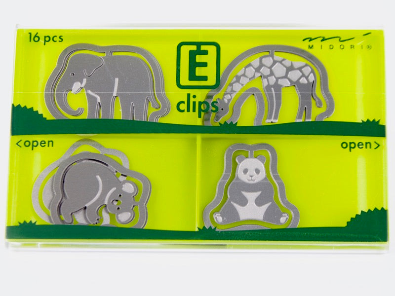 Clips électroniques