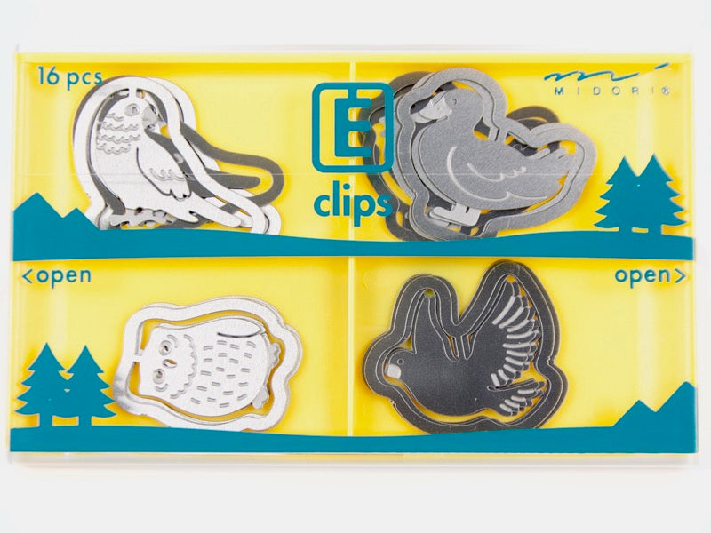 Clips électroniques