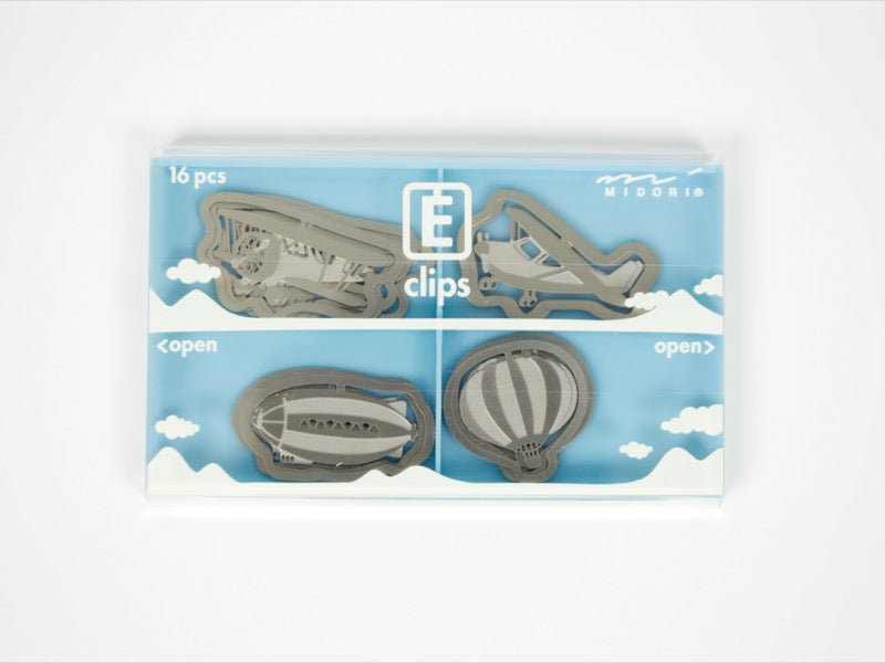 Clips électroniques