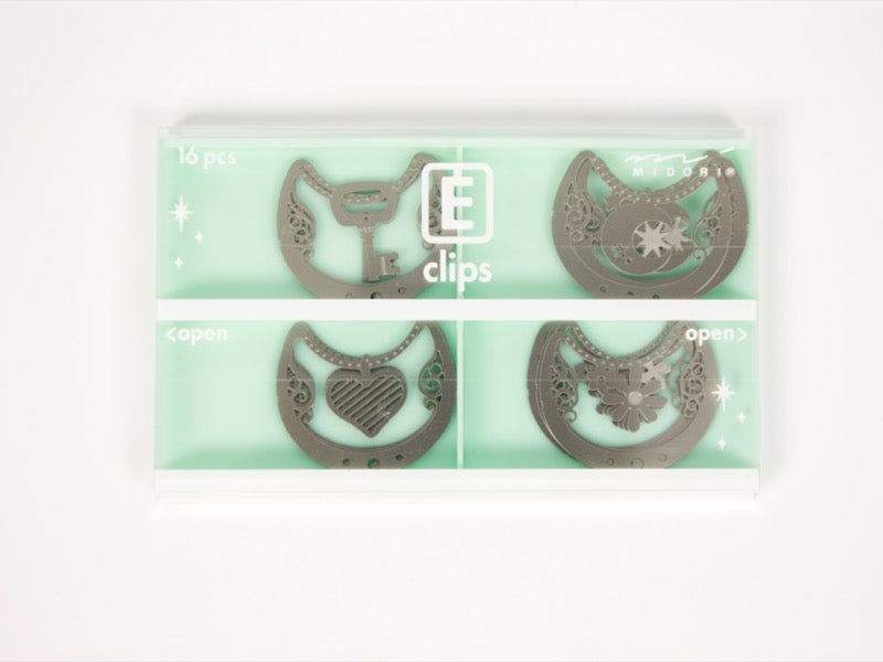 Clips électroniques