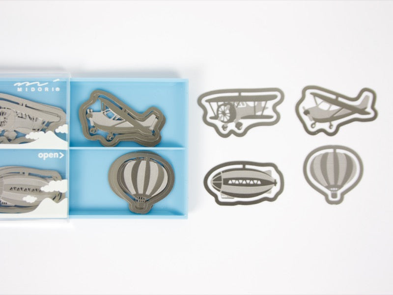 Clips électroniques
