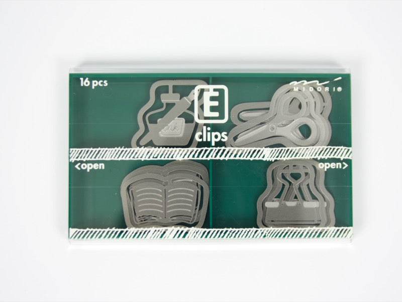 Clips électroniques