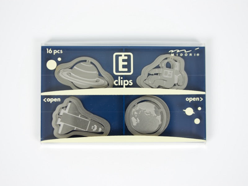Clips électroniques