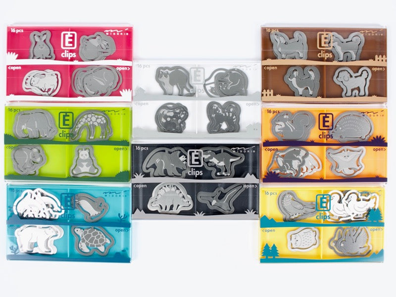Clips électroniques