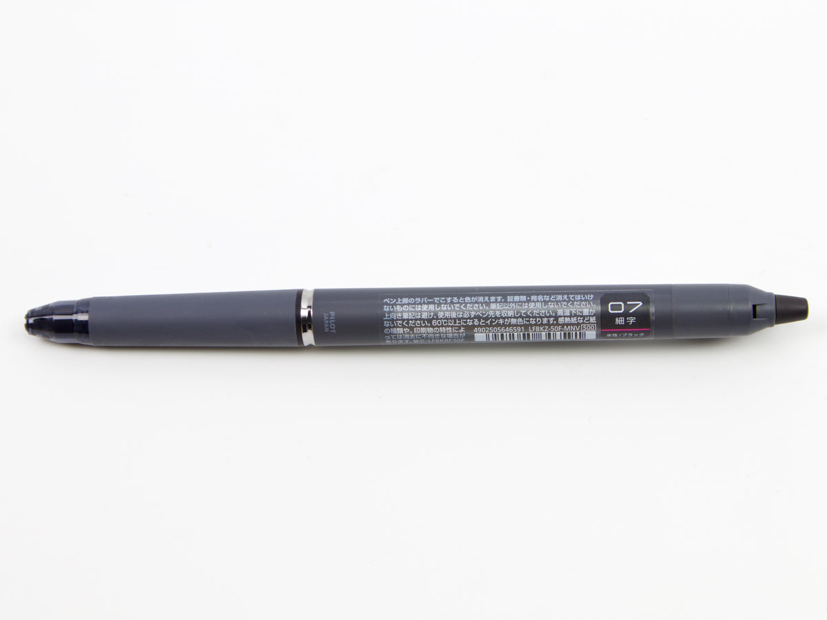 Erasable Frixion Ball Knock Zone