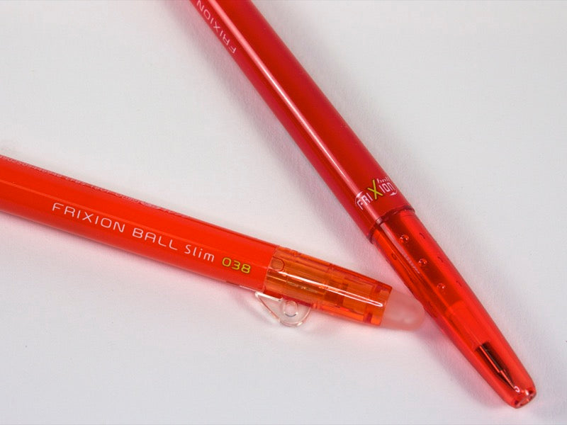 Erasable Frixion Ball Slim