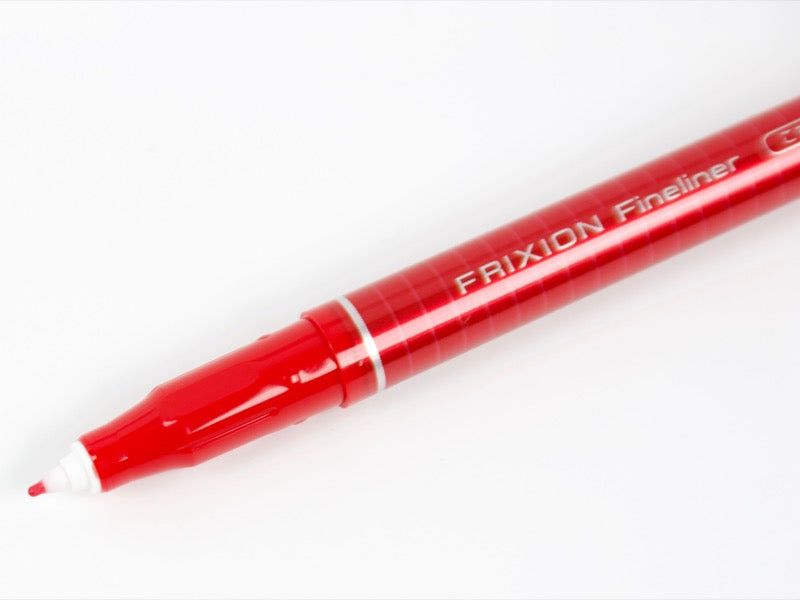 Erasable Frixion Fineliner