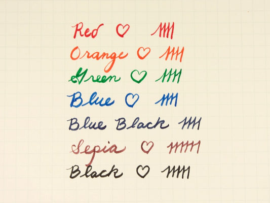 Fudemakase Brush Pen