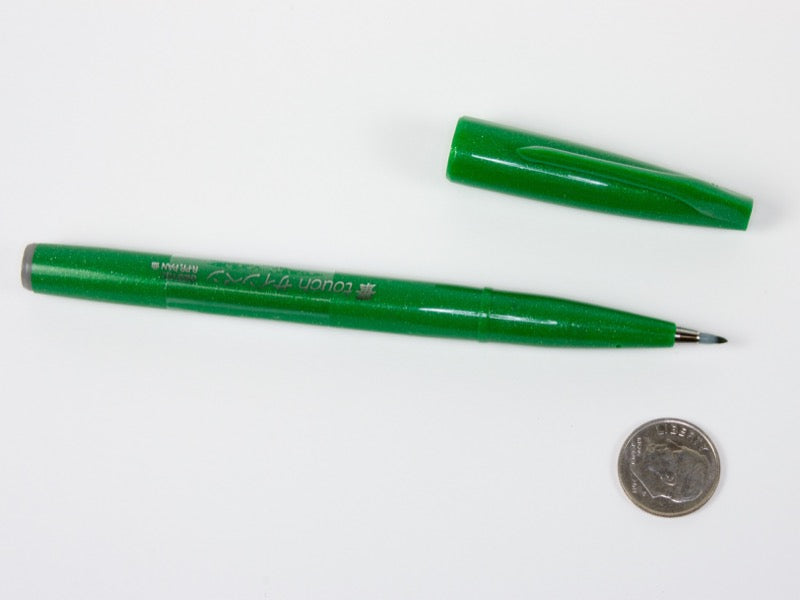 Pentel Fude Touch Sign Pen