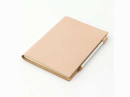Carnet de notes Midori MD Paper A5 avec couverture en forme de chèvre