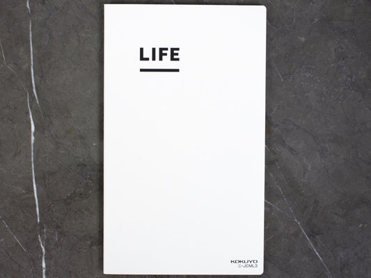 Jibun Techo Life Book (B6 Slim)