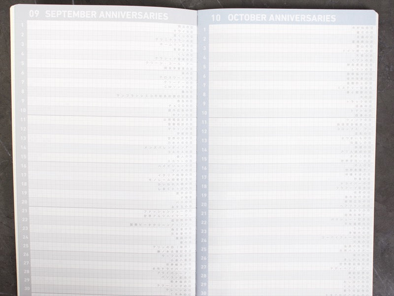 Jibun Techo Life Book (A5 Slim)