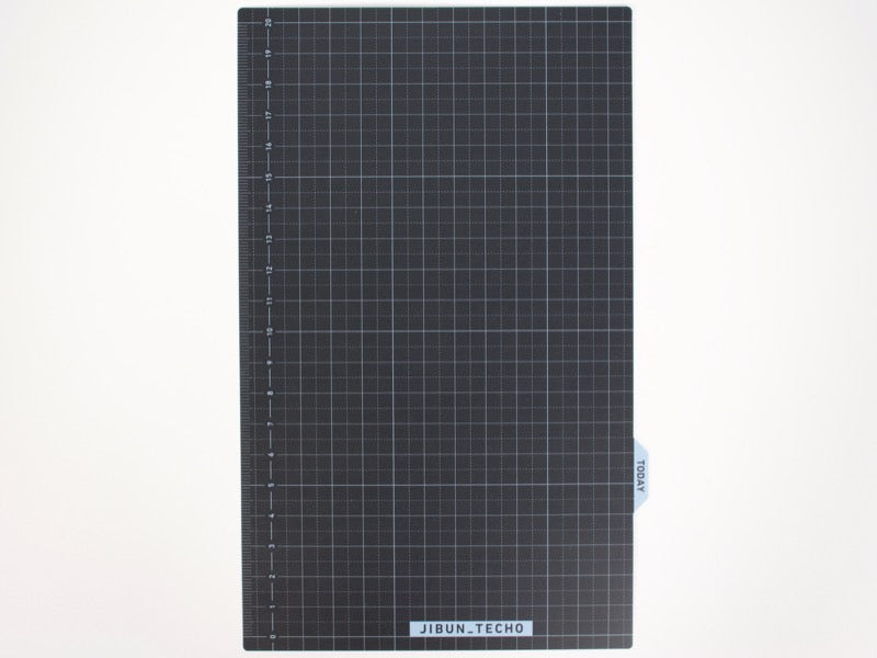 Jibun Techo Underlay A5 Slim
