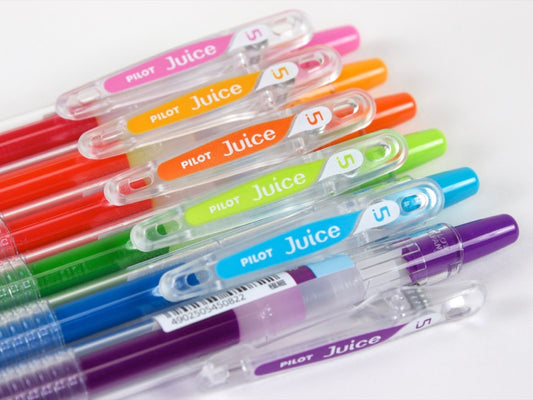 Pilot Juice 6 Color Set