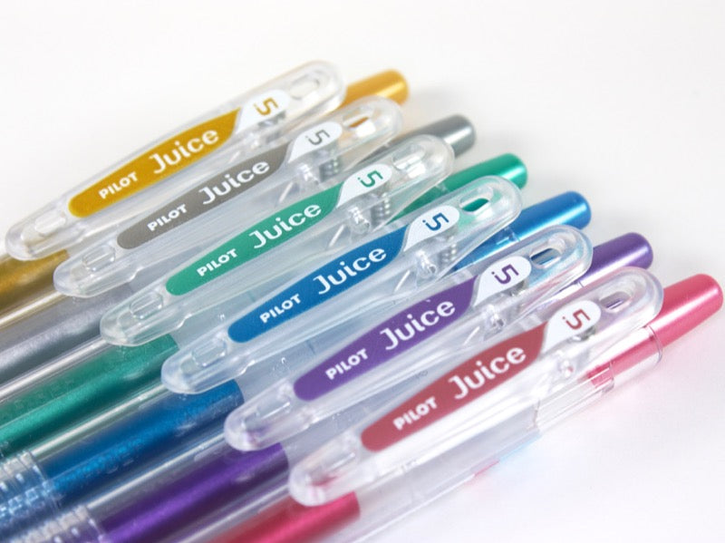 Pilot Juice 6 Color Set