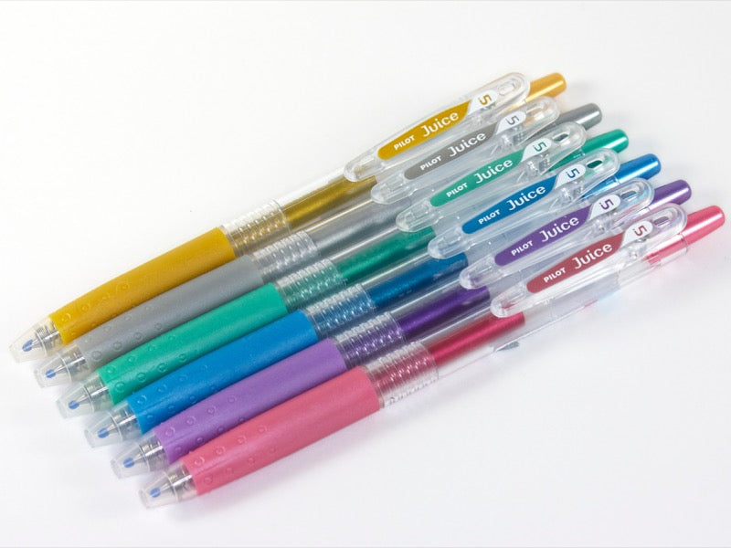 Pilot Juice 6 Color Set