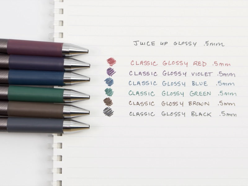 Pilot Juice Up Classic Glossy
