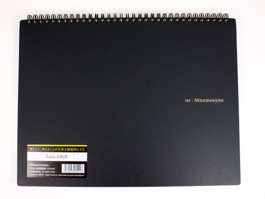 Mnemosyne A4 Grid 5mm