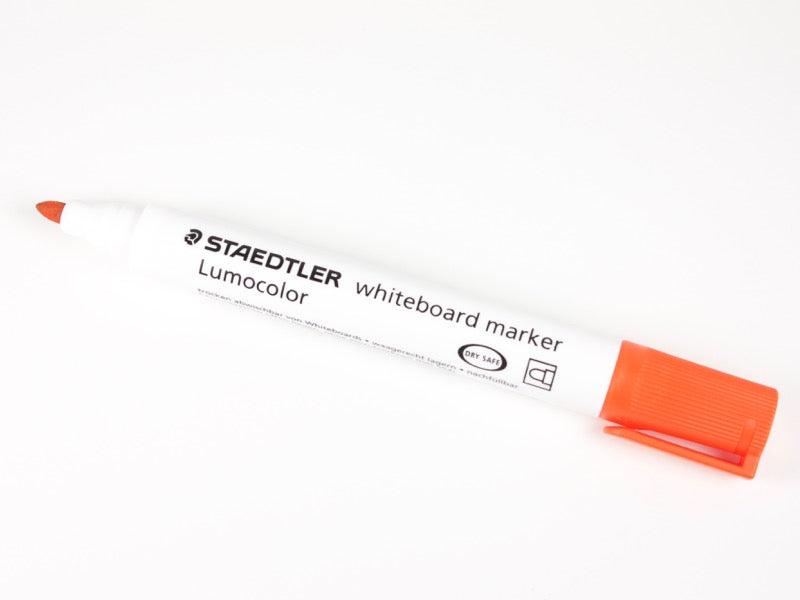 Lumocolor Round Whiteboard Marker