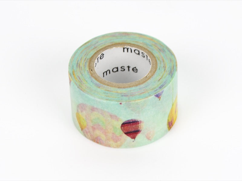 Papel washi Wanderlust de Mark's Inc.