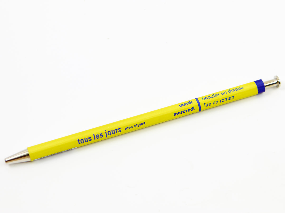 Mark's Inc. Bolígrafo Tous Les Jours