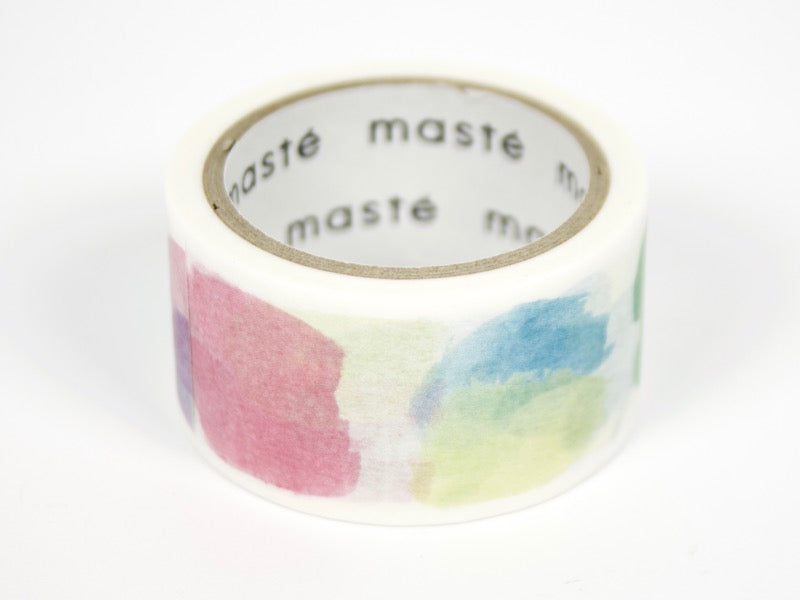 Mark's Inc. Monthly Perforated Writeable Washi
