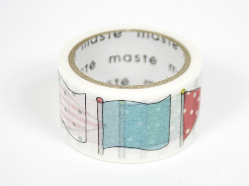 Mark's Inc. Monthly Perforated Writeable Washi