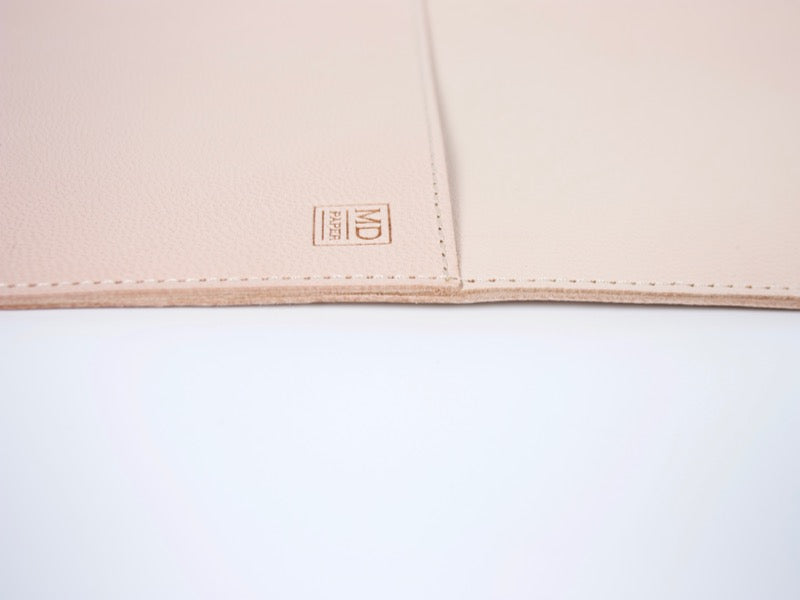 Midori MD Paper A5 Notebook Goat Sleeve