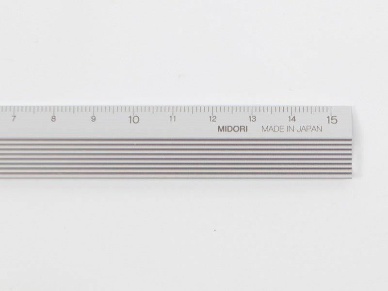 Midori Aluminum Ruler