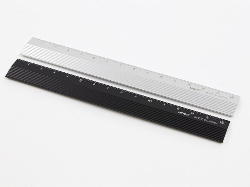 Midori Aluminum Ruler