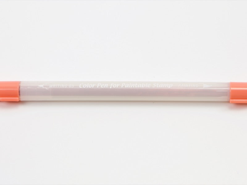 Midori Paintable Stamp Marker 6 Color Set