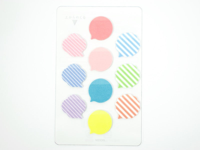 Midori Film Fusen for Planners