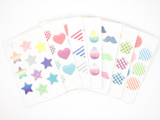 Midori Film Fusen for Planners
