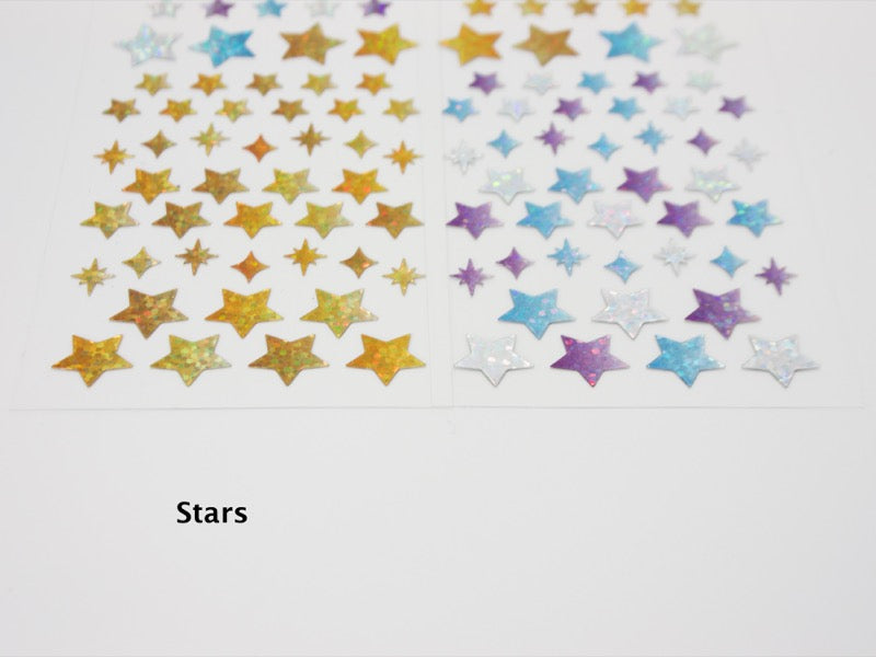 Midori Seal Collection Stickers