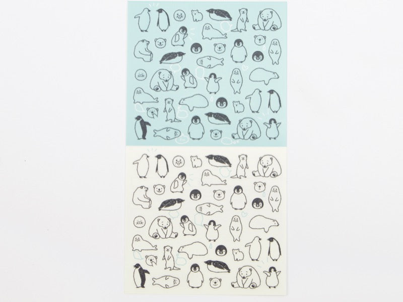 Midori Sticker Collection for Planners