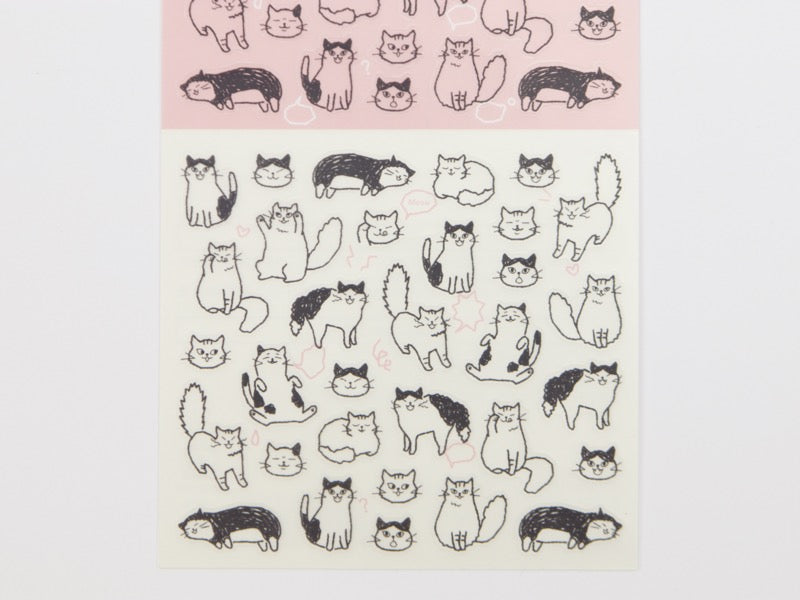 Midori Sticker Collection for Planners