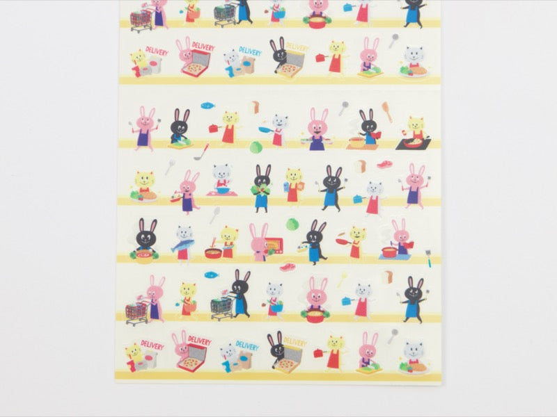 Midori Sticker Collection for Planners