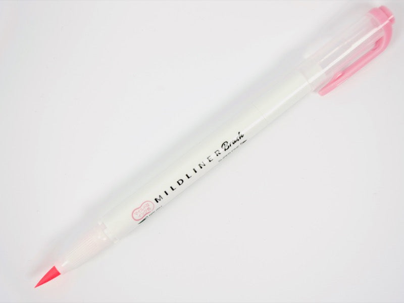 Zebra MildLiner Brush Singles