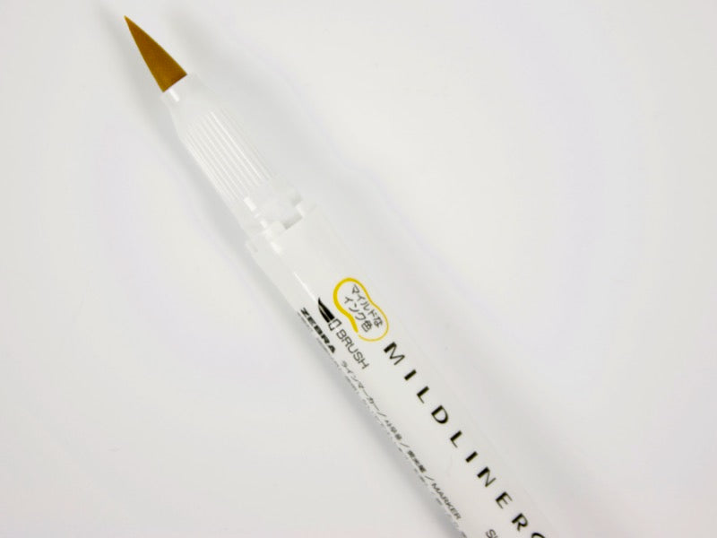 Zebra MildLiner Brush Singles