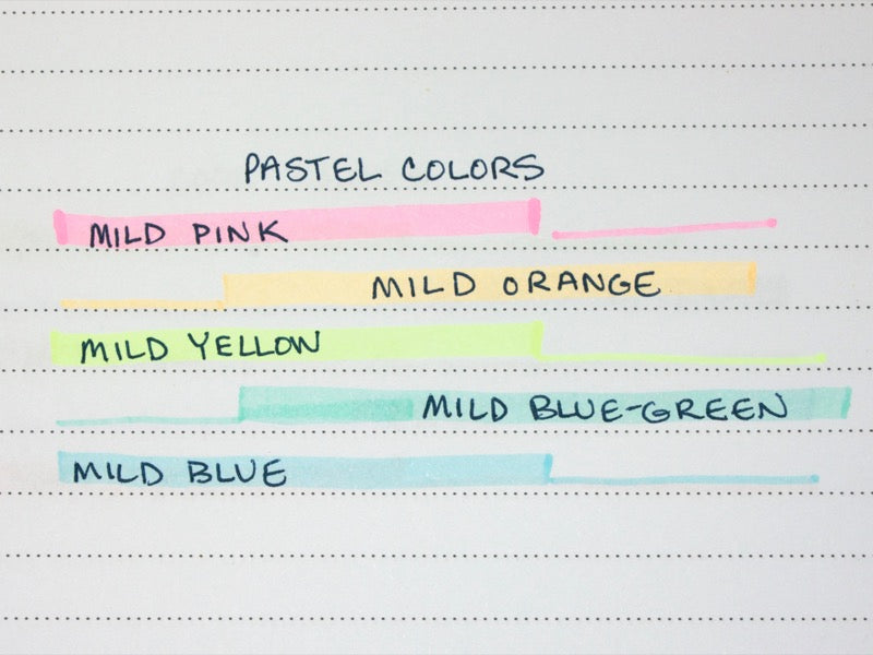 MildLiner en envases individuales