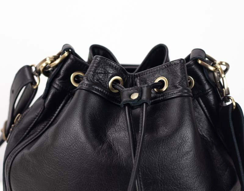 Sac Seau Milloo Danae Noir