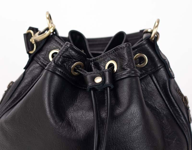 Sac Seau Milloo Danae Noir