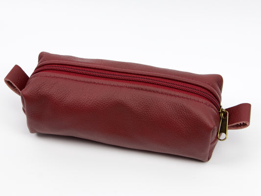 milloo Rec Pen Case Burgundy