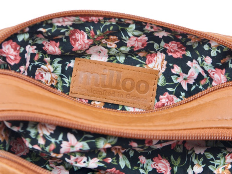 milloo Rec Double Tan Brown