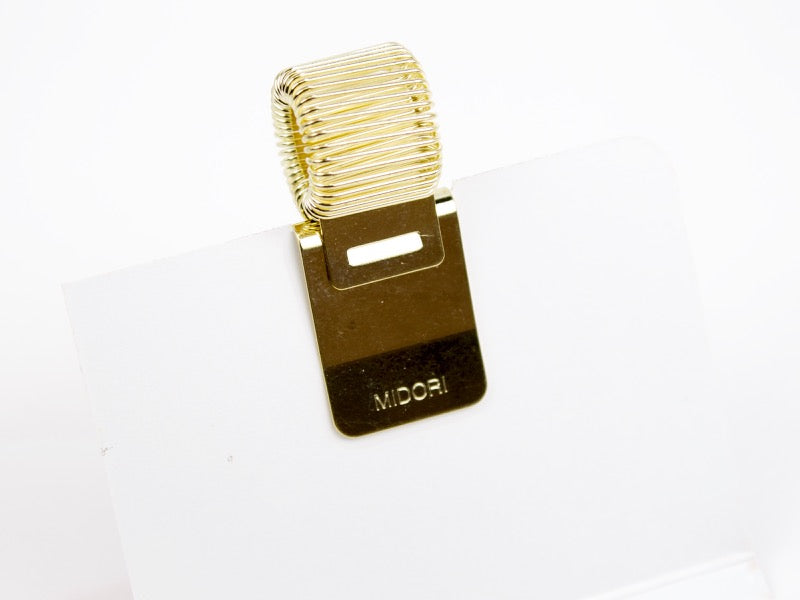 Midori Miniclip Penholder