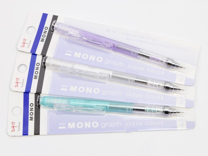 Tombow Mono Graph Clear